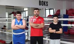Boks Şampiyonası'nda Merkezefendi'yi temsil edecekler
