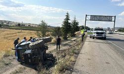 Burdur'da temmuz ayında meydana gelen kazalarda 2 kişi hayatını kaybetti, 278 kişi yaralandı