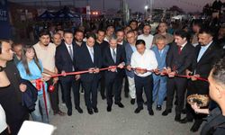 Büyükşehir Belediyesi Spor A.Ş., Âşık Seyrani Festivali'nde miniklerin neşesine ortak oldu