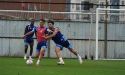 Çaykur Rizespor'da Gaziantep FK maçı hazırlıkları başladı