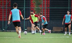 Çorum FK, Beşiktaş maçı hazırlıklarına başladı