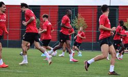 Çorum FK, Beşiktaş mesaisine devam etti