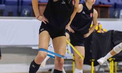 Denizli Büyükşehir Belediyespor Kadın Voleybol Takımı yeni sezon hazırlıklarına başladı