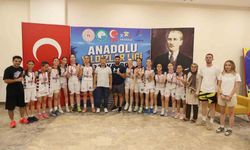 Düzce'nin potadaki gururu Türkiye finallerinde