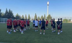 Elazığspor'da 3. etap kampı başladı