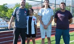 Erzincanlı 2 sporcu U-17 Kız Milli Takımı Kampına davet edildi