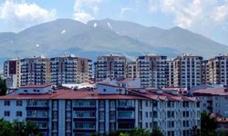 Erzurum'da Temmuz ayında 820 konut satıldı