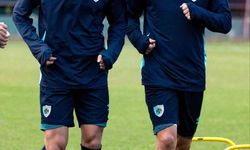 Erzurumspor FK, Konyaspor maçı hazırlıklarına başladı