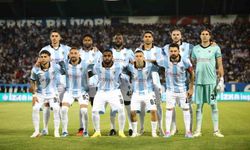 Erzurumspor FK ve Gençlerbirliği 11. randevuda