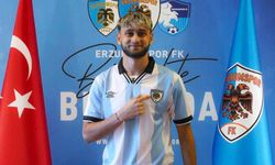 Erzurumspor FK'da Azerbaycan'dan ikinci imza