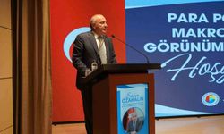 ETSO ev sahipliğinde para politikası ve makroekonomik görünüm toplantısı yapıldı