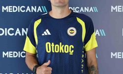 Fenerbahçe'de Mert Günok, ligin ilk haftasında forma giyemeyecek