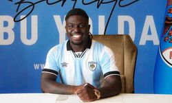 Festy Ebosele, Erzurumspor FK'da