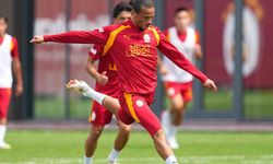 Galatasaray, Başakşehir maçı hazırlıklarına başladı