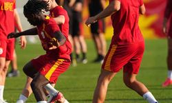 Galatasaray, yeni sezon hazırlıklarına devam etti