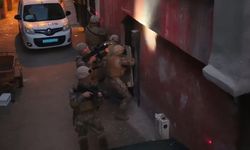 Gaziantep merkezli dev narkotik operasyonunda 416 şüpheli tutuklandı