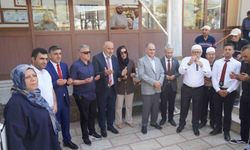 Gaziler ve şehit aileleri 111. yılda buluştu