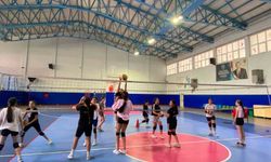 Germencik'te yaz spor kursları tüm heyecanıyla devam ediyor