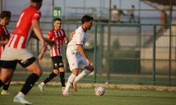 Hazırlık Maçı: Elazığspor: 2 - Ayvalıkgücü Belediyespor: 1