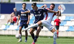 Hazırlık maçı: Kasımpaşa: 1 - Samsunspor: 2