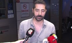 İbrahim Tatlıses'in oğlu Deniz Seki'yi hastanede ziyaret etti