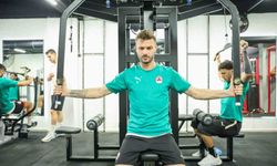 İncirliova Belediyespor güne salon çalışmasıyla başladı