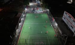 İnönü'de geleneksel futbol turnuvasının şampiyonu belli oldu