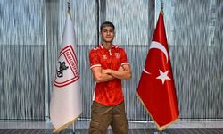 İtalyan oyuncu Gabriele Guarino: 'Samsunspor için mücadele etmeye hazırım'