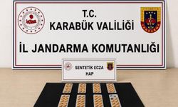 Karabük'te uyuşturucu operasyonu: 5 gözaltı