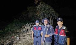 Bilecik'te kaybolan çoban ile 100 koyun Sakarya'da bulundu