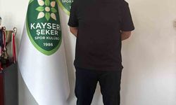 Kayseri Şekerspor'un teknik heyeti belli oldu