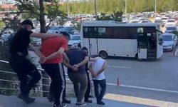 Kayseri'de torbacılara AKSUNGUR İHA'lı operasyon: 4 tutuklama