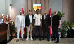 Kayserispor, 7 yabancı transferi açıkladı