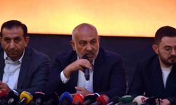 Kayserispor Başkanı Çamlı'dan veryansın