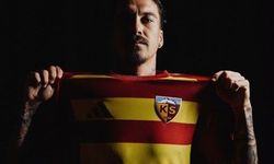 Kayserispor, Cenk Şen'i açıkladı