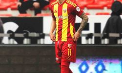 Kayserispor Mather'i gönderdi