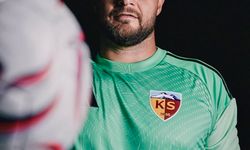 Kayserispor'da 3 kaptan belli oldu