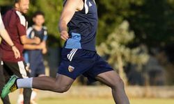 Kayserispor'da Vanspor mesaisi Salı günü başlayacak