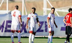 Kayserispor'un 7. haftalık maç programı belli oldu