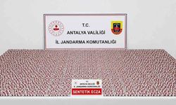 Kepez'de uyuşturucu operasyonu