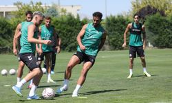 Konyaspor, Fenerbahçe maçı hazırlıklarını tamamladı