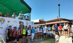 Köyceğiz'de 5. Geleneksel Ulusal Plaj Voleybolu Turnuvası tamamlandı