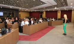 Kütahya'da mahalle muhtarlarına 'Depozito Yönetim Sistemi' tanıtıldı