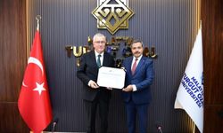 Malatya Turgut Özal Üniversitesi, Kurumsal Akreditasyon Belgesi'ni aldı
