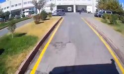 Malatya'da fenalaşan yolcuyu otobüs şoförü hastaneye yetiştirdi