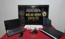 Malatya'da fuhuş operasyonu: 12 mağdur kadın kurtarıldı