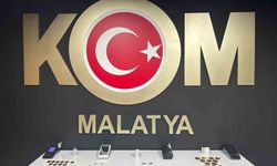 Malatya'da sahte altın ve tefecilik operasyonu: 2 tutuklama