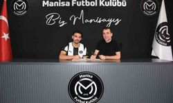 Manisa FK, Adana Demirspor'un genç savunmacısını kadrosuna kattı