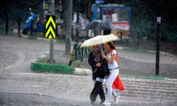 Meteoroloji'den 4 il için kuvvetli yağış uyarısı
