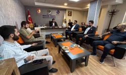 MTSO Başkan Adayı Boyraz: 'Tek kişinin yönetimine dayalı bir sistem istemiyoruz'